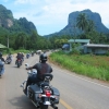 Zdjęcie z Tajlandii - Na drodze z Ao Nang do Krabi Town