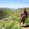 Zdjęcie z Lesotho - Sani Pass