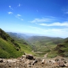 Zdjęcie z Lesotho - Sani Pass