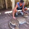 Zdjęcie z Republiki Półudniowej Afryki - Cango Wildlife Ranch