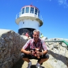 Zdjęcie z Republiki Półudniowej Afryki - Cape Point