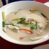 Zdjęcie z Tajlandii - Tajskie pysznosci - zupa tom kha gai