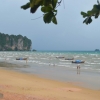 Zdjęcie z Tajlandii - Plaza w Ao Nang