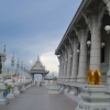 Zdjęcie z Tajlandii - Biala Swiatynia w Krabi Town