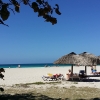 Zdjęcie z Kuby - Plaża w Varadero.