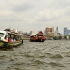 Zdjęcie z Tajlandii - rejs po rzece Chao Phraya (Menam)