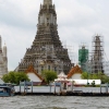 Zdjęcie z Tajlandii - Świątynia Świtu albo jak kto woli Jutrzenki