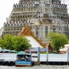 Zdjęcie z Tajlandii - Wat Arun w rusztowaniach