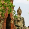 Zdjęcie z Tajlandii - Ayutthaya