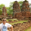 Zdjęcie z Tajlandii - Wat Mahathat z XIV wieku