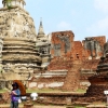Zdjęcie z Tajlandii - Ayutthaya