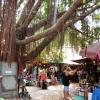 Zdjęcie z Tajlandii - bazar w Ayutthaya