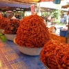 Zdjęcie z Tajlandii - bazar w Ayutthaya