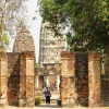 Zdjęcie z Tajlandii - Sukhotai; świątynia Wat Si Sawai