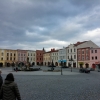 Zdjęcie z Czech - Pribor - rynek