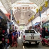 Zdjęcie z Tajlandii - bazar w Mae Sai  po tajskiej stronie