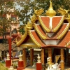 Zdjęcie z Tajlandii - Wat Phra That Doi Wao 