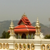 Zdjęcie z Tajlandii - Wat Phra That Doi Wao 