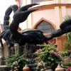 Zdjęcie z Tajlandii - Scorpion Temple - pomnik ku czci skorpiona