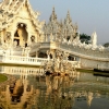 Zdjęcie z Tajlandii - Wat Rong Khun