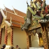 Zdjęcie z Tajlandii - Wat Doi Suthep
