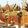 Zdjęcie z Tajlandii - Wat Doi Suthep