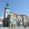 Zdjęcie z Polski - pszczyński rynek