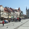 Zdjęcie z Polski - pszczyński rynek