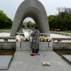Zdjęcie z Japonii - Hiroshima, Park Pokoju.