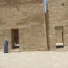 Zdjęcie z Egiptu - Medinet Habu