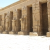 Zdjęcie z Egiptu - Medinet Habu