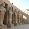 Zdjęcie z Egiptu - Karnak