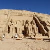 Zdjęcie z Egiptu - Abu Simbel