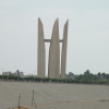 Zdjęcie z Egiptu - pomnik