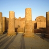 Zdjęcie z Egiptu - Świątynia Sobka w Kom Ombo