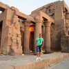 Zdjęcie z Egiptu - Świątynia Sobka w Kom Ombo