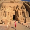 Zdjęcie z Egiptu - Abu Simbel