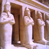 Zdjęcie z Egiptu - Świątynia Hatszepsut