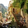 Zdjęcie z Włoch - Taormina
