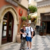 Zdjęcie z Włoch - Taormina