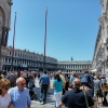 Zdjęcie z Włoch - plac Świętego Marka(Piazza San Marco)
