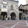 Zdjęcie z Włoch - Bergamo Alta