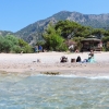 Zdjęcie z Turcji - Plaża w Oludeniz