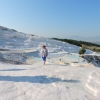 Zdjęcie z Turcji - Pamukkale