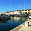 Zdjęcie z Francji - Port Grimaud