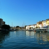 Zdjęcie z Francji - Port Grimaud