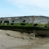 Zdjęcie z Francji - Arromanches i plaza