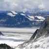 Zdjęcie ze Stanów Zjednoczonych - widoki z lotu wokół Mt McKinley