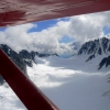 Zdjęcie ze Stanów Zjednoczonych - widoki z lotu wokół Mt McKinley