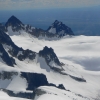 Zdjęcie ze Stanów Zjednoczonych - widoki z lotu wokół Mt McKinley